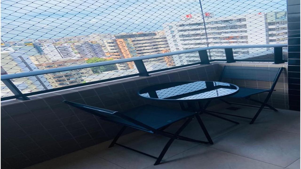 Apartamento Ponta Verde - Maceio-Al Экстерьер фото