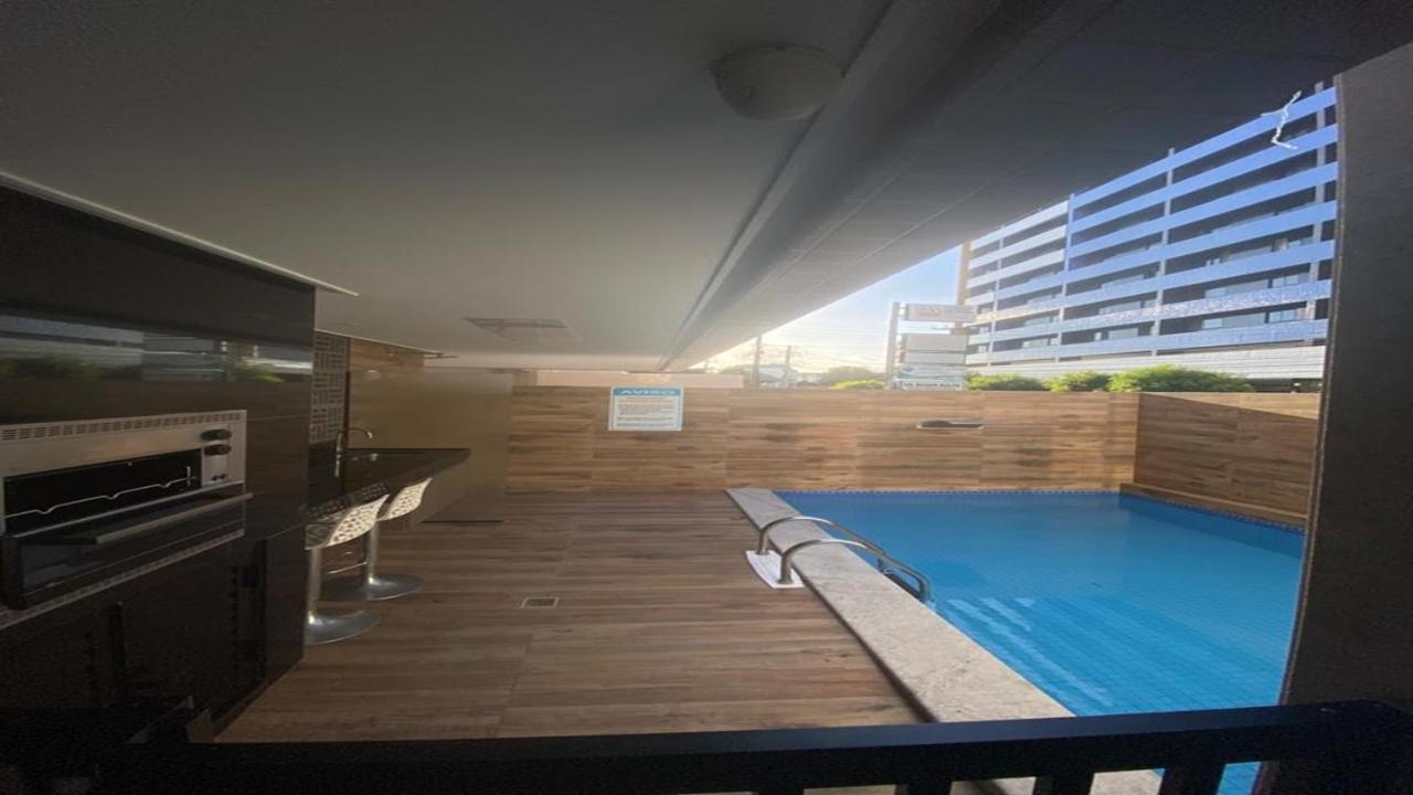 Apartamento Ponta Verde - Maceio-Al Экстерьер фото