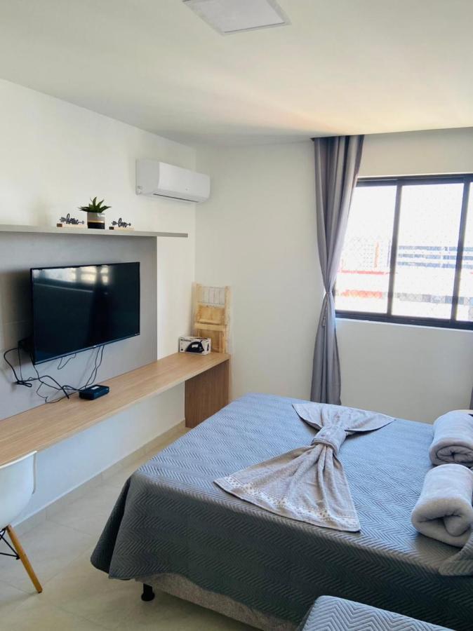 Apartamento Ponta Verde - Maceio-Al Экстерьер фото