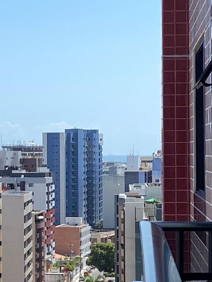 Apartamento Ponta Verde - Maceio-Al Экстерьер фото