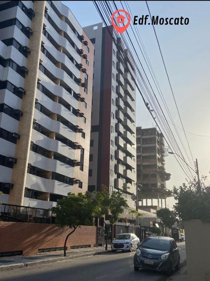 Apartamento Ponta Verde - Maceio-Al Экстерьер фото