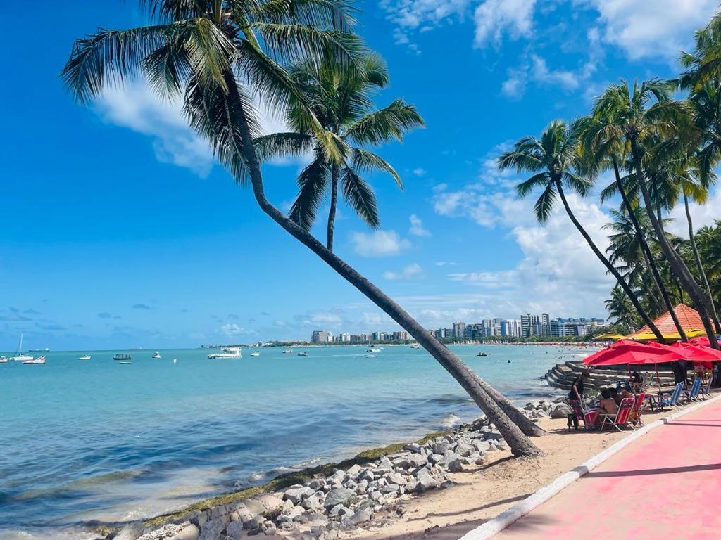 Apartamento Ponta Verde - Maceio-Al Экстерьер фото